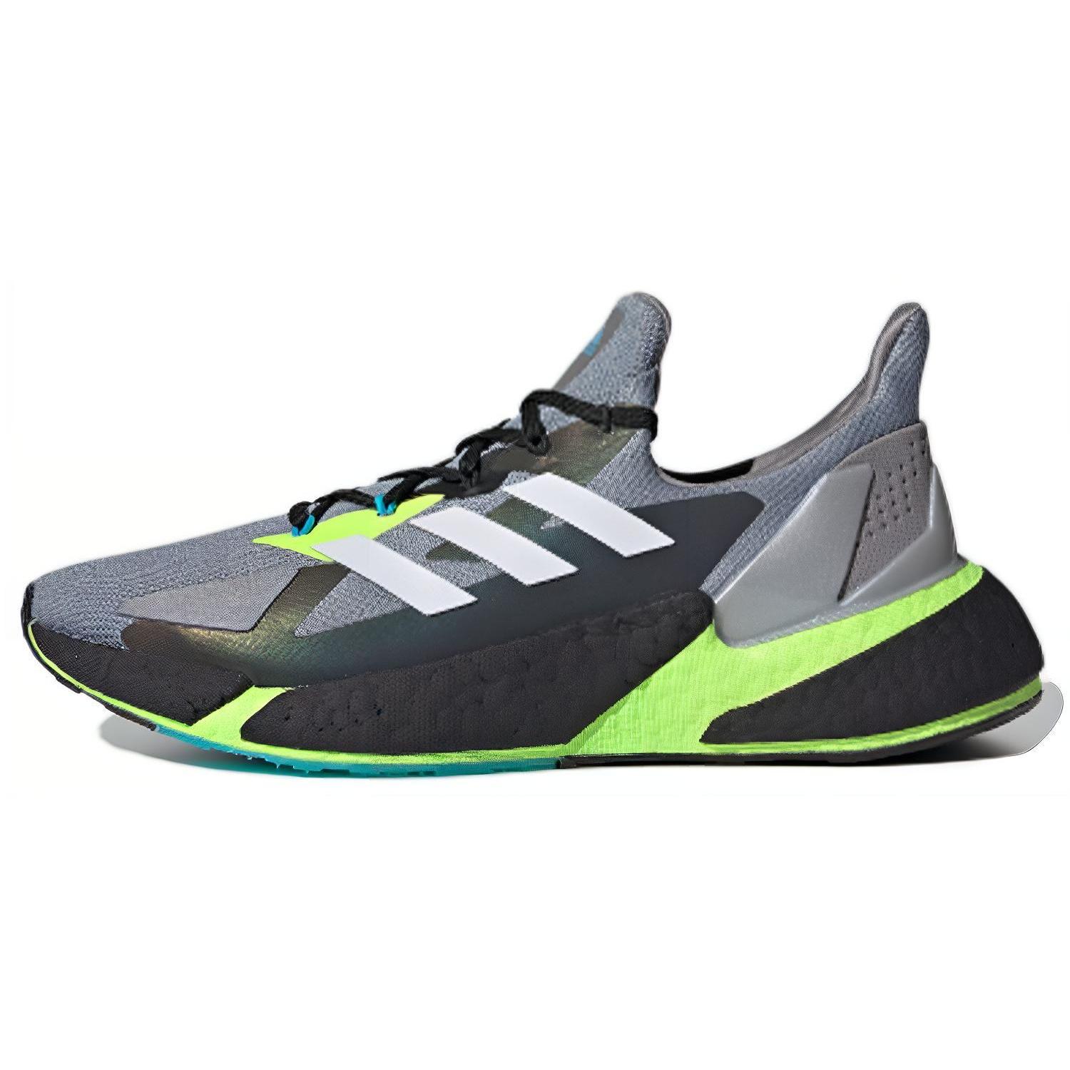 adidas X9000L4 Grey Volt Men s FW8385 EU 36