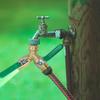 Easy Installs Y Design 2 Port High Efficiency Brass Valves Home Heating System Valves Simple Installation for Water Systems