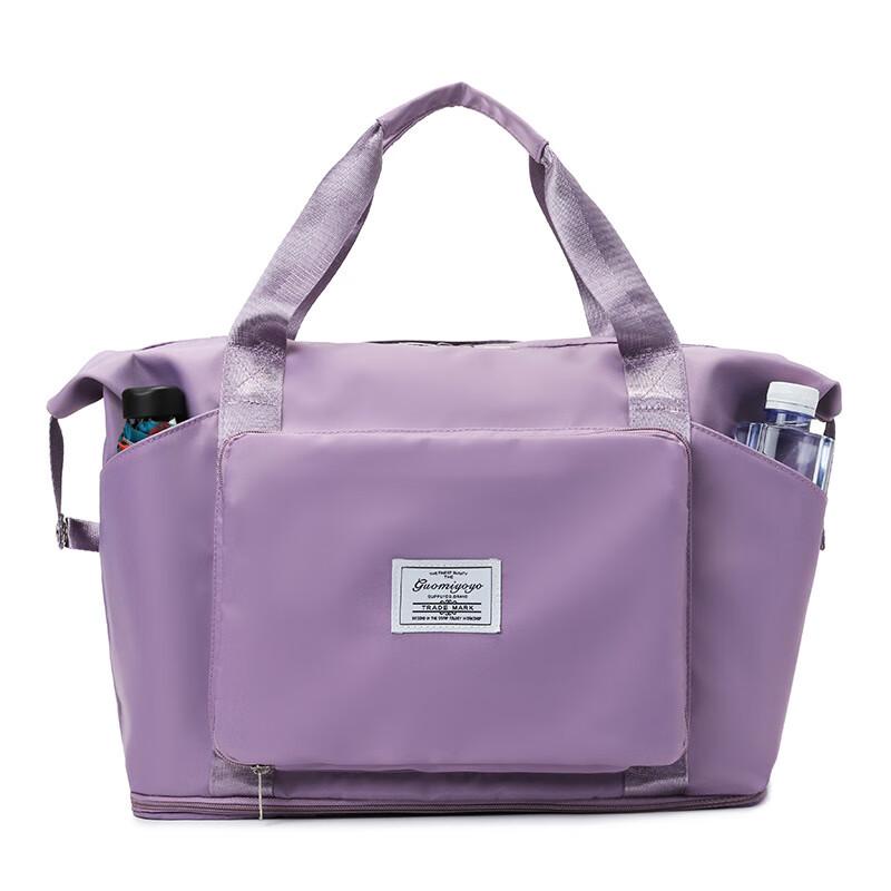 Lidu Women's Multi-Purpose Travel Duffle Bag