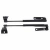 2pcs Front Hood Bonnet Gas Lift Support Carbon Steel Strut Replacement for Hilux Vigo SR5 2005‑2014