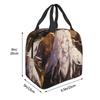 Alucard Castlevania Nocturne Insulated Lunch Bag for Women Kids Portable Food Boxes Thermal Lunch Box Tote