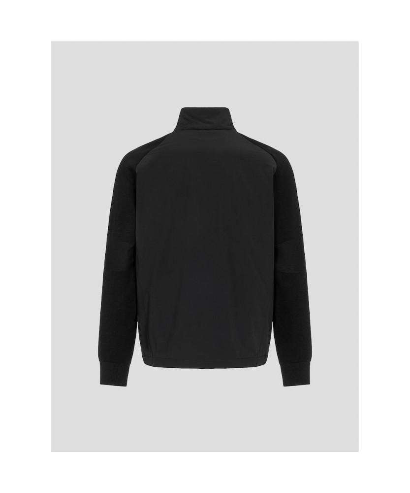 Beanpole Golf [B_Under] Men'S Knit Padded Hybrid Jumper - Black
