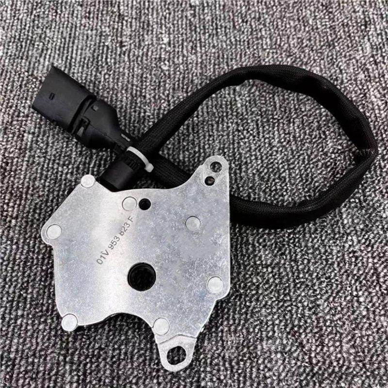 5HP19 01V 01V919821C 01V919821D Transmission Switch 8 Pin Multi Function 5HP-19 Gearbox Neutral Safety Switch For Passat