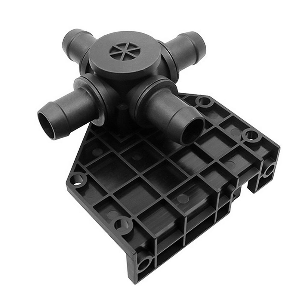 Warm Air Water Valve Control Valve Parts 6007370-00-B H42-8000-000 Fit for 2012-2017 Model S/X Car Accessories