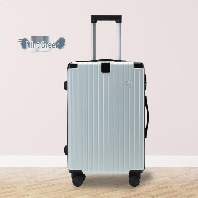 JOURHEY SHI 705 Zipper Hardside Carry-on Luggage