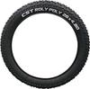 Tire 26X4.8 Cst Roly Poly Fat Bike Wire 122-559 60Tpi