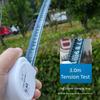 Blue Light Tape Measure 3/5/7.5/10 Meter Measure Puller Ruler Measuring Tape  Household
