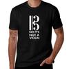 No It's Not A Violin - Alto Clef - Viola Gifts T-Shirt Funny T Shirts Man T Shirts with Prints T-Shirt