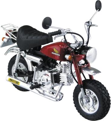 Aoshima Bunka Kyozaisha The Bike Series Honda Z50J Monkey Custom Spécification Takegawa Maquette en plastique 1/12 N°72 '78 Ver.2 (Moto)