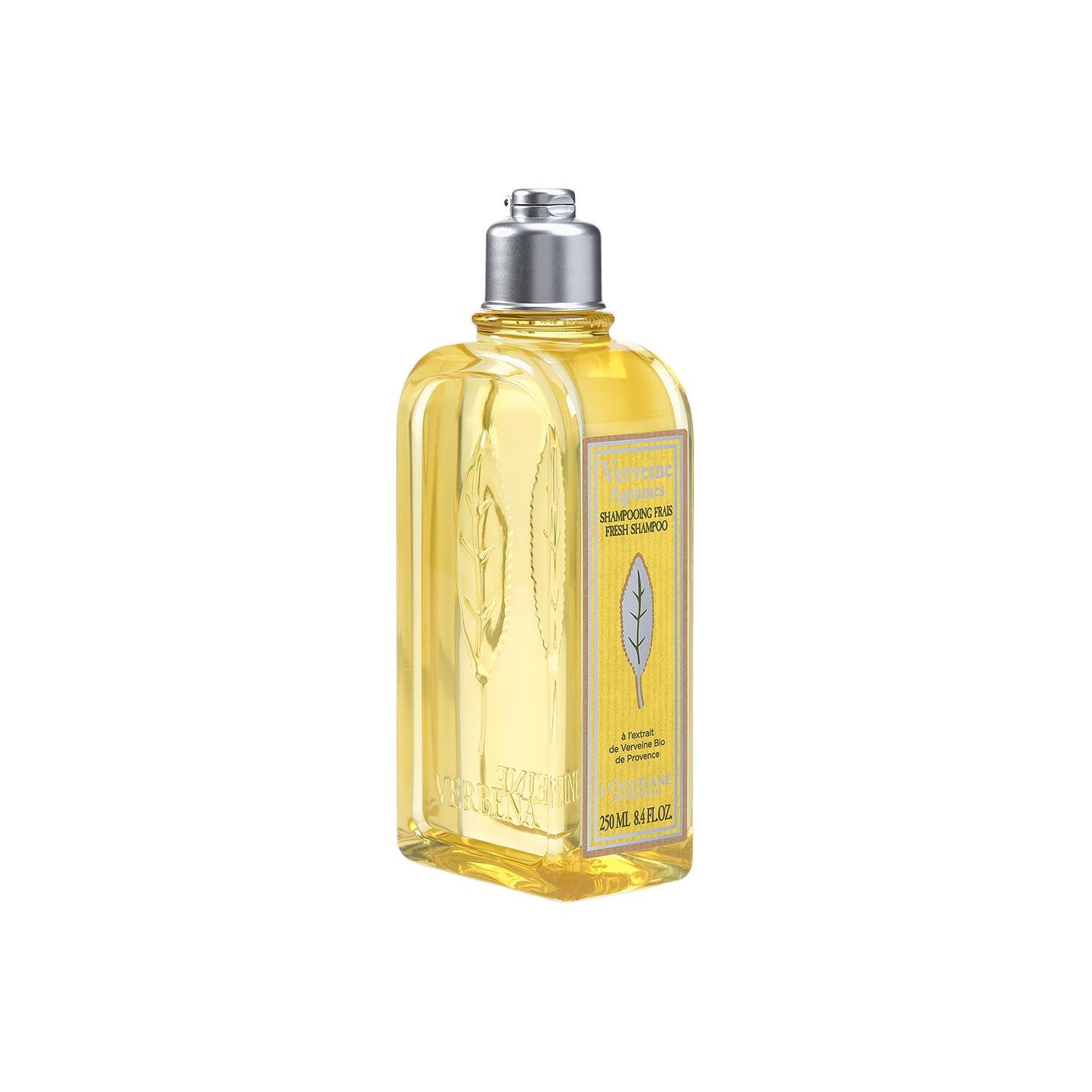 L occitane Citrus Verbena Fresh Shampoo 250ml