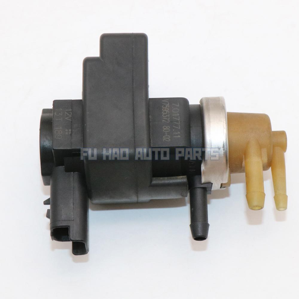 OE# 7.01777.11 Turbocharger Pressure Converter Valve for Mini Cooper V7595372