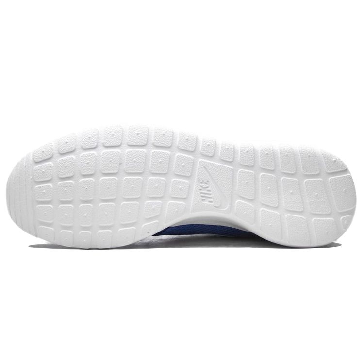 Nike Roshe One Men Sneakers Blue Game-Royal White-Black 511881-416