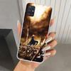 Fate Zero Stay Night Saber Phone Case for Samsung Galaxy A52 A32 A22 A12 A02S A50S A30S A10S Note 20 Ultra 10 Plus S10 A31 A20 A