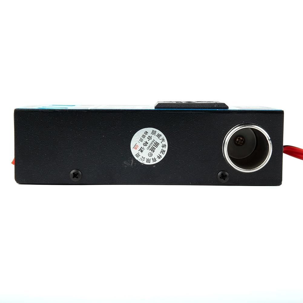 Kfz-Wechselrichter 12V/24V auf 110V/220V Kfz-Booster