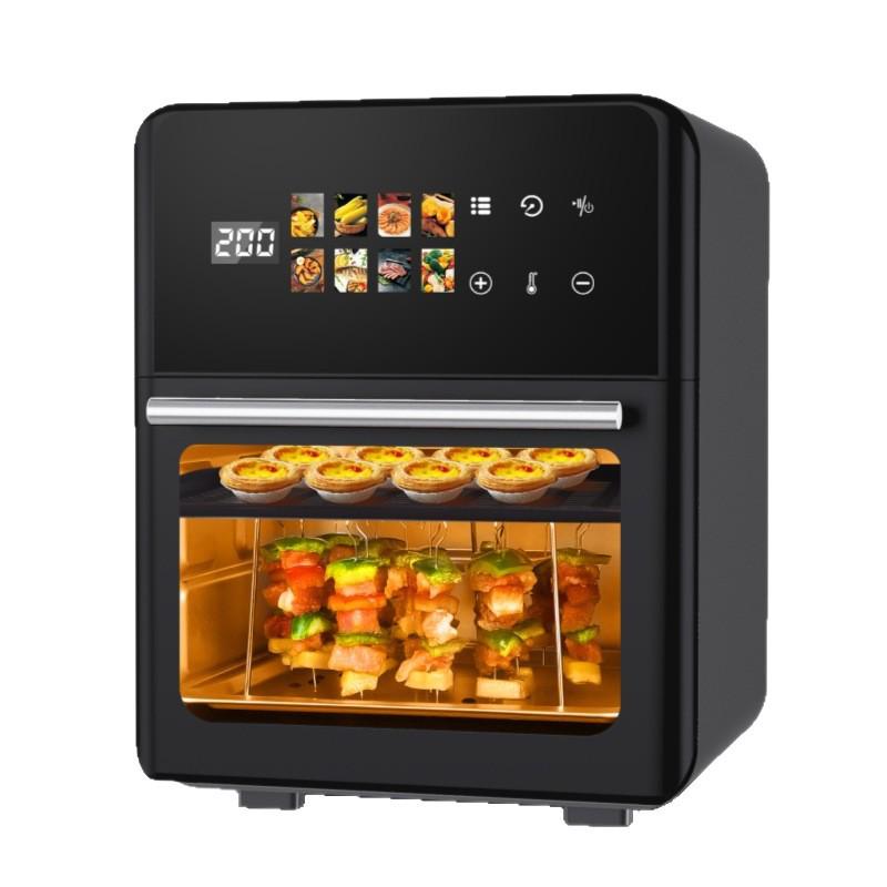 2025 Compact 3-in-1 Microwave Steamer Oven for Single or Commercial Use