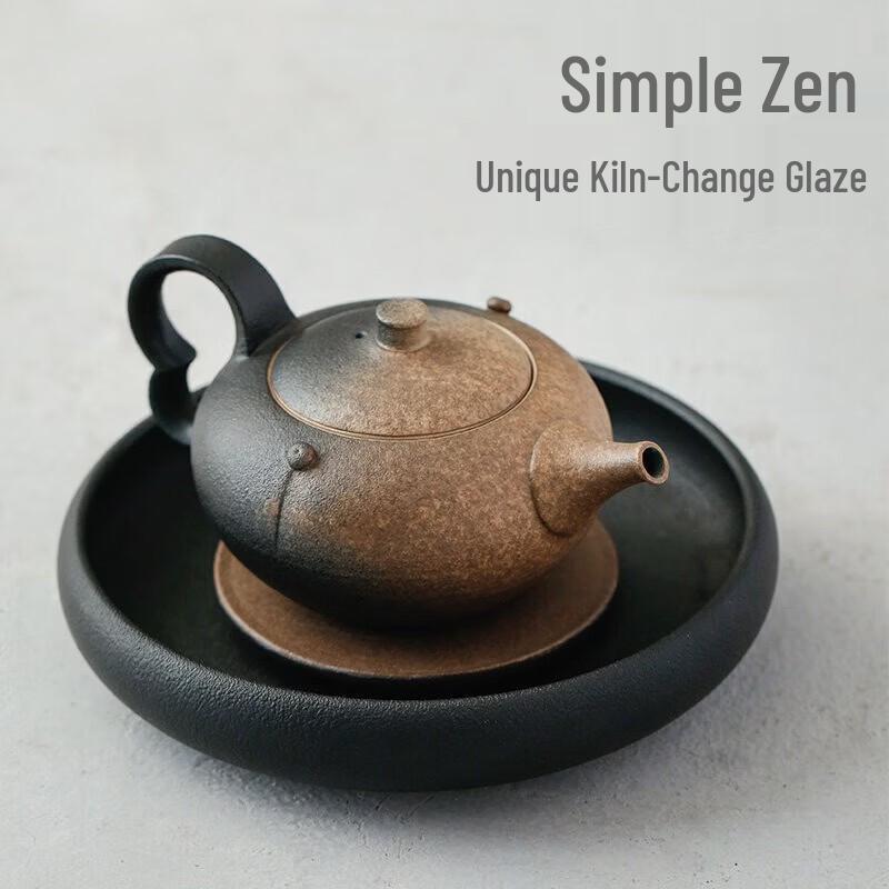 Edenus Bodhi Xiangdai Ceramic Tea Set