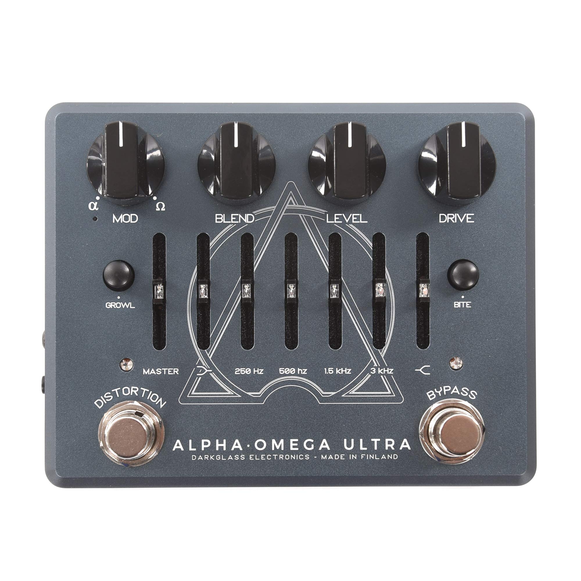 

Darkglass Alpha Omega Ultra V2 with AUX input