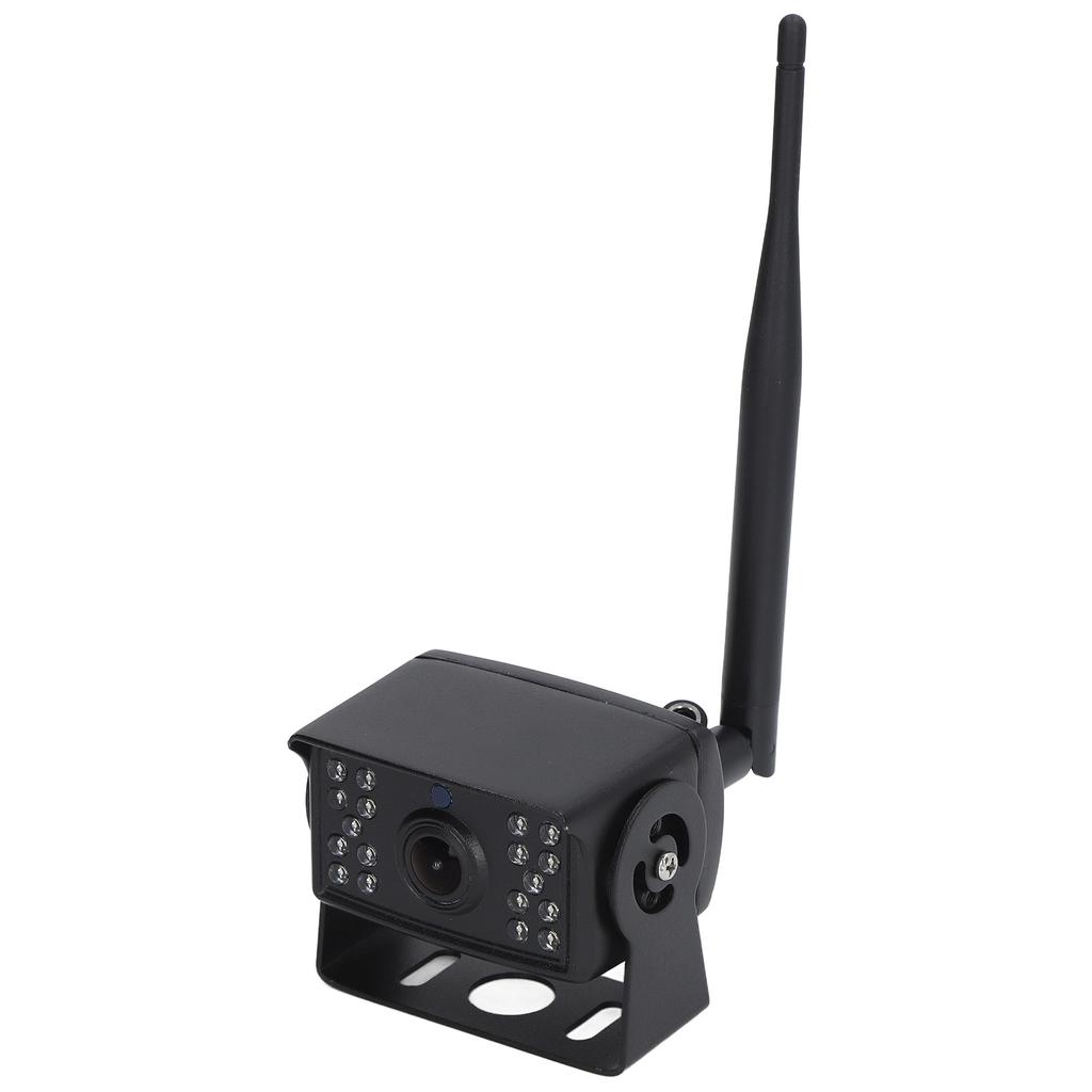 Truck Backup Camera Kit DC12?24V Wireless Rear View Reversing Camera Wifi Connection IP67