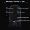 Autodetaillierungswerkzeuge Autolackierlampe 500LM 2400mAh Scan Swirl Magnetgriff Multifunktions-Autoreparatur-Arbeitsscheinwerfer im Auto