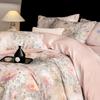 New  Luxury 100% Tencel Bedding Sets - High - Density, High - Count for 1.5m/1.8m/2.0m Beds