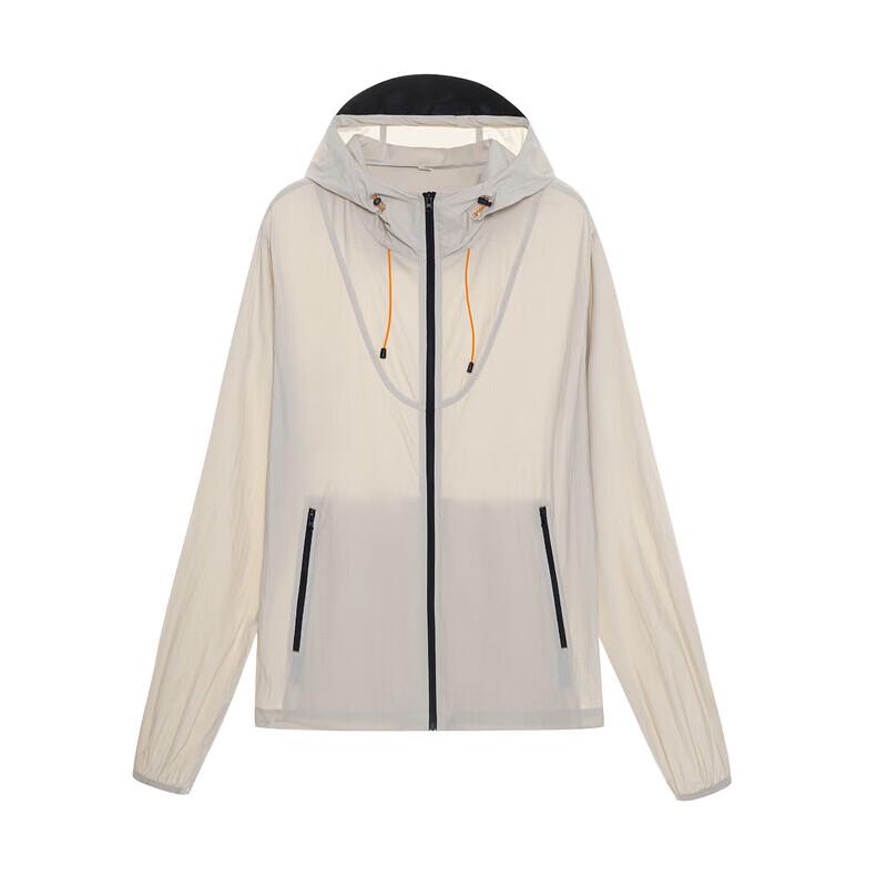 Tri-polar Unisex Sun Protection Cooling Jacket