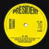 7-Zoll-Schallplatte DOROTHY SQUIRES My Way PT305 President Recor 1970 UK Jazz Gebraucht