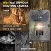 20mp 1080p Wildlife Jagd Trail und Wild Kamera Sicherheit Ip54 Wasserdichte Outdoor Infrarot Nachtsicht Jagd Scouting Kamera