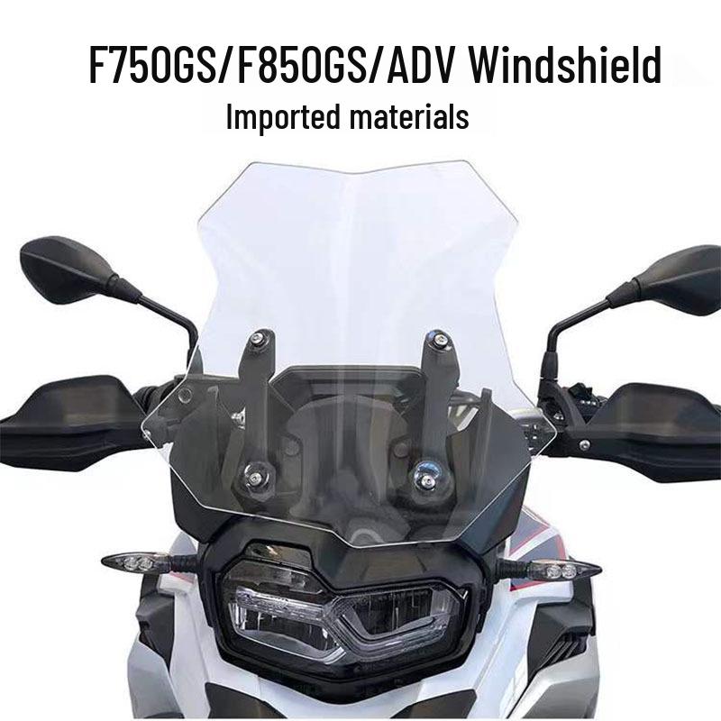 BMW F750GS/F850GS ADV Front Windshield Deflector Cover