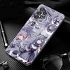 Anime Genshin Impact Case For Samsung Galaxy A51 A71 A41 A31 A11 A01 A72 A52 A42 A32 A22 A21s A02s A12 A02 Phone Shell Capa