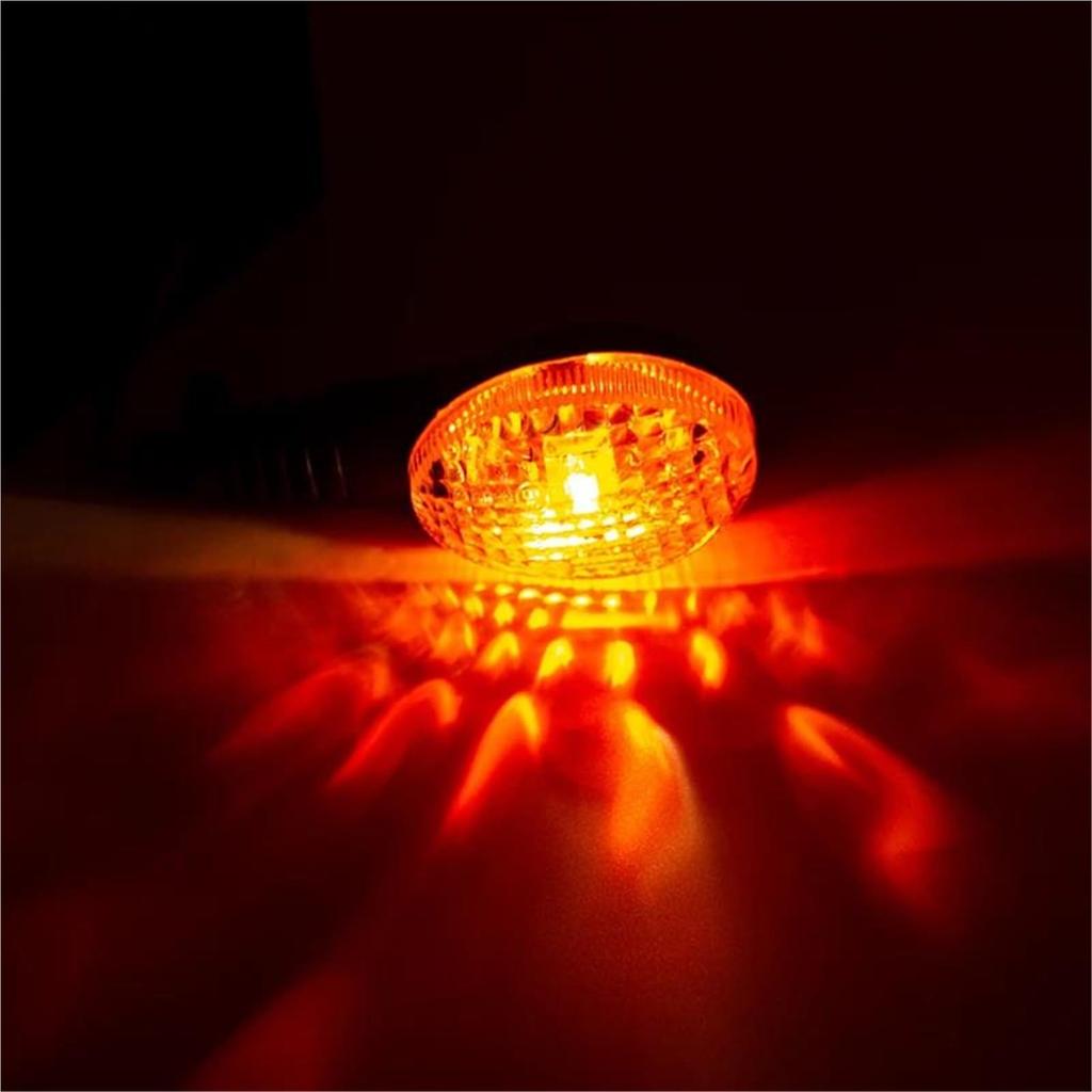 Motocyklové směrové světlo pro Kawasaki KLX125 KLX150 /L KLX230 KLX230S KLX250 KLX250S