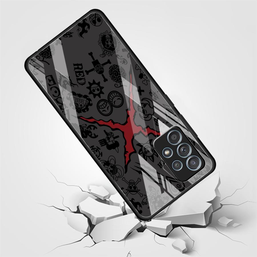 Cover Case for Samsung Galaxy A36 A71 A16 A02 A12 A10 A14 A30 A56 A35 A25 A73 A34 A21 A06 A15 A50 A13 A20 A51 A52 OneS PieceS