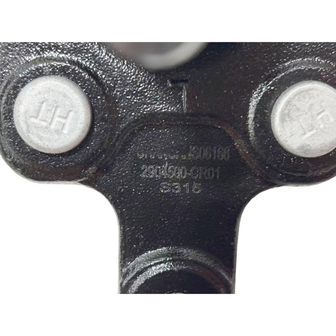 For CHANA Changan UNI-K Hunter plus Front Control Arm Ball Joint CD569f260303-1000 2904500-CR01 CD569F260202-0500 2904600-CR01 L