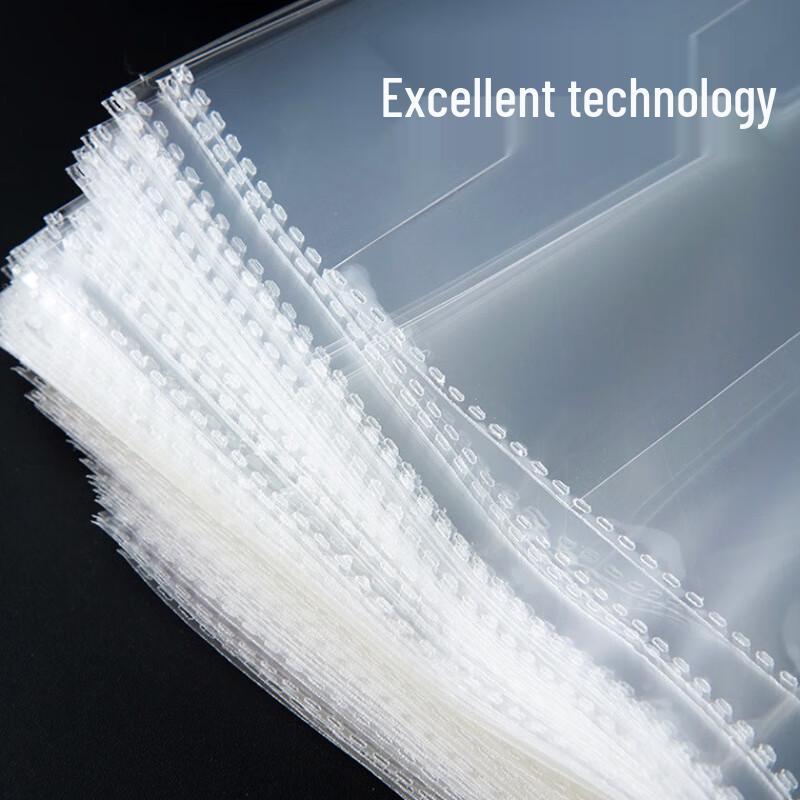 Transparente OPP Back- und Lebensmittelverpackungsbeutel