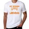 Funny Librarian Shirts Tshirt Utility Casual Work Tshirt