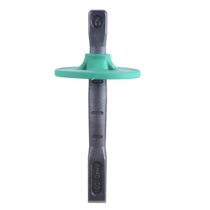 Dláta Betonové Nářadí Dláta Hlava Cementy Kámen Štípačky Vanadová Ocel Zednická Dláta Plochá Lopatka Zpracování