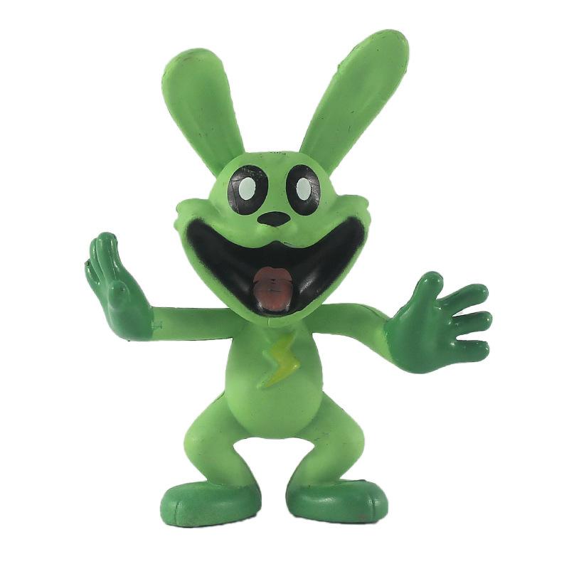 Poppy Smiling Playtime Critters Modelornament Fashion Cute Toys Personality