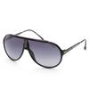 Carrera Uniseks ENduraNce 63mm Zwart Palladium Zonnebrillen ENduraNce65 N Csa 9o Zwart Palladium