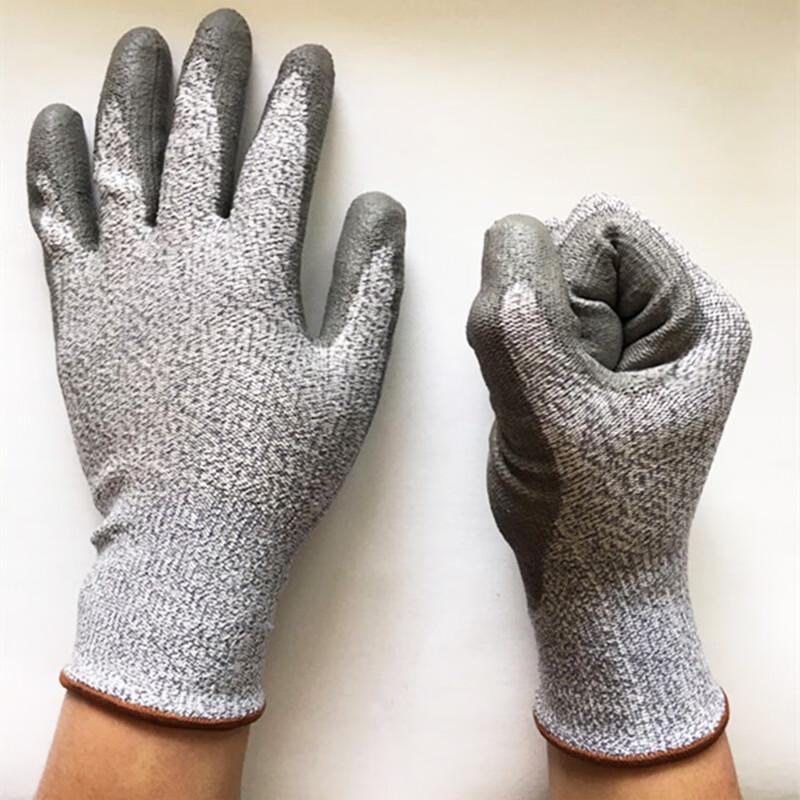 Level 5 Cut-Resistant Work Gloves
