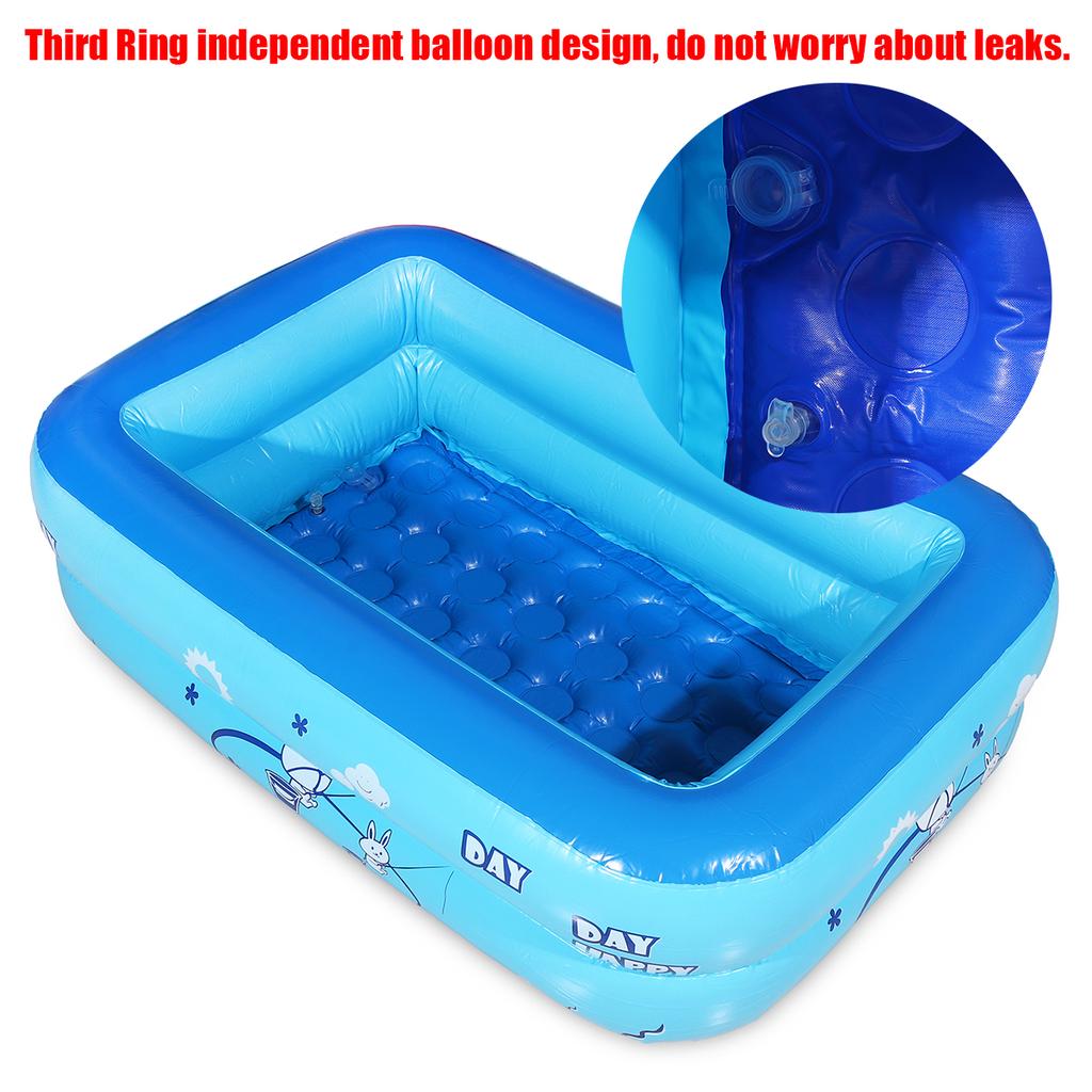 inflatable suntan tub