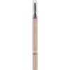 Crayon sourcils - Microblading Brow Brush Liner Essence - Blond clair n°01 - Pointe ultra-précise - Waterproof - 0,6 ml