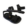 Girls Summer Sandals Adjustable Strap Open Toe Casual Beach Shoes Lightweight Breathable Design Soft Sole for Toddlers and Kids