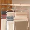 Convenient Multi-layer Thickened Pants Rack Storage Holders Trousers Hangers Clothes Rack