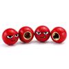 4PCS Bicycles Wheel Valve Cap Bicycles Cap Tire Valve Cover Tyre Valve Dust Cover Car Tire Bike Plugs Accessories