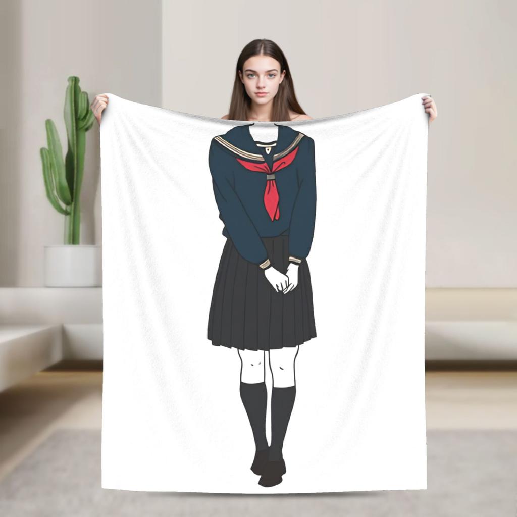 Silent Hill Shattered Memories Blanket Flannel Horror Game Breathable Thin Throw Blankets for Bedding Couch Plush Thin Quilt