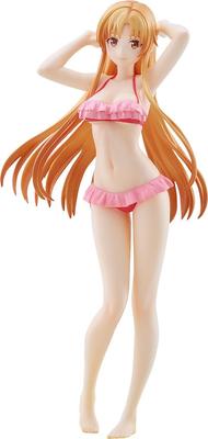 POP UP PARADE Sword Art Online BEACH QUEENS Asuna Plastic Painted Figure Plastic Painted Finished Product Non-scale Non-scale