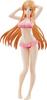 POP UP PARADE Sword Art Online BEACH QUEENS Asuna Non-scale Plastic Painted Figure Non-scale Plastic Painted Finished Figure
