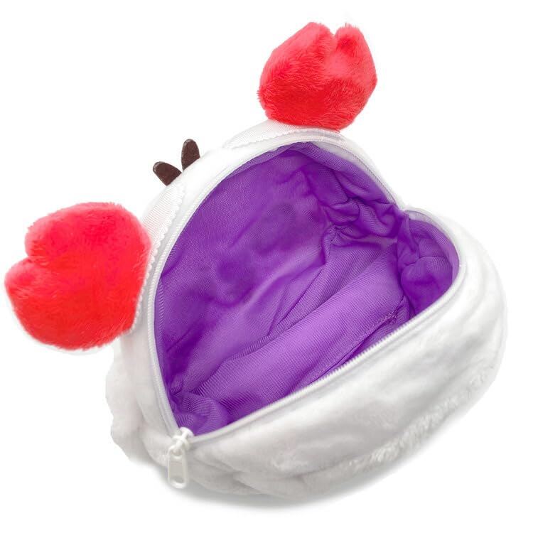 Sunstar Stationery Chiikawa Pouch Plush Toy Comic Scene Flying Squirrel S2331640