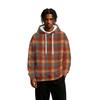 Men's Christmas Print Hoodie with Pockets, Pullover Sweatshirt