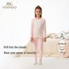 Kids Long-Sleeve Thermal Pajama Set