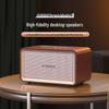 SANSUI A5 Wireless Bluetooth Speaker with Subwoofer CN plug (adapter included)